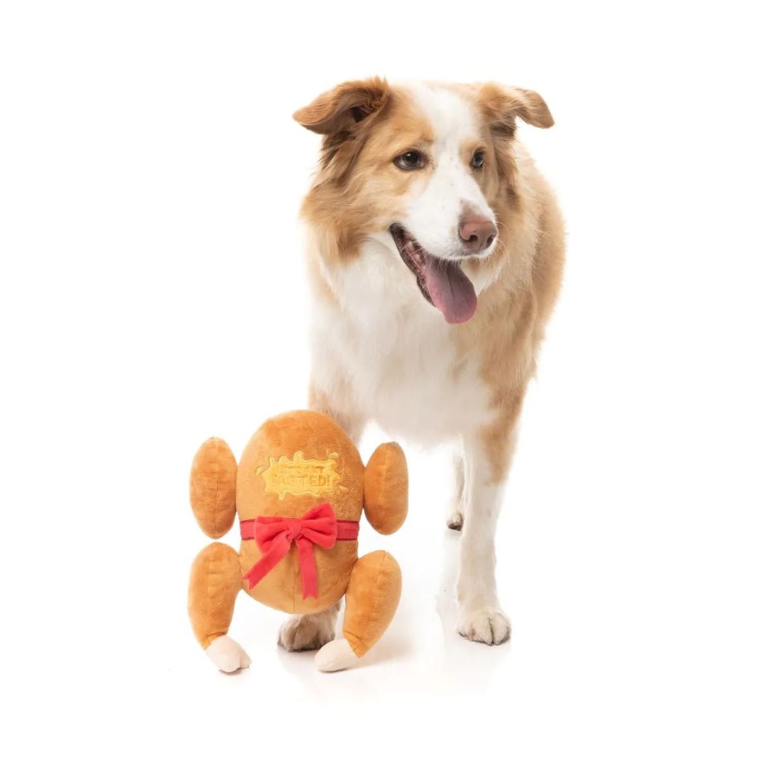 Fuzzyard-Hundespielzeug-LetsGetBasted-Hund