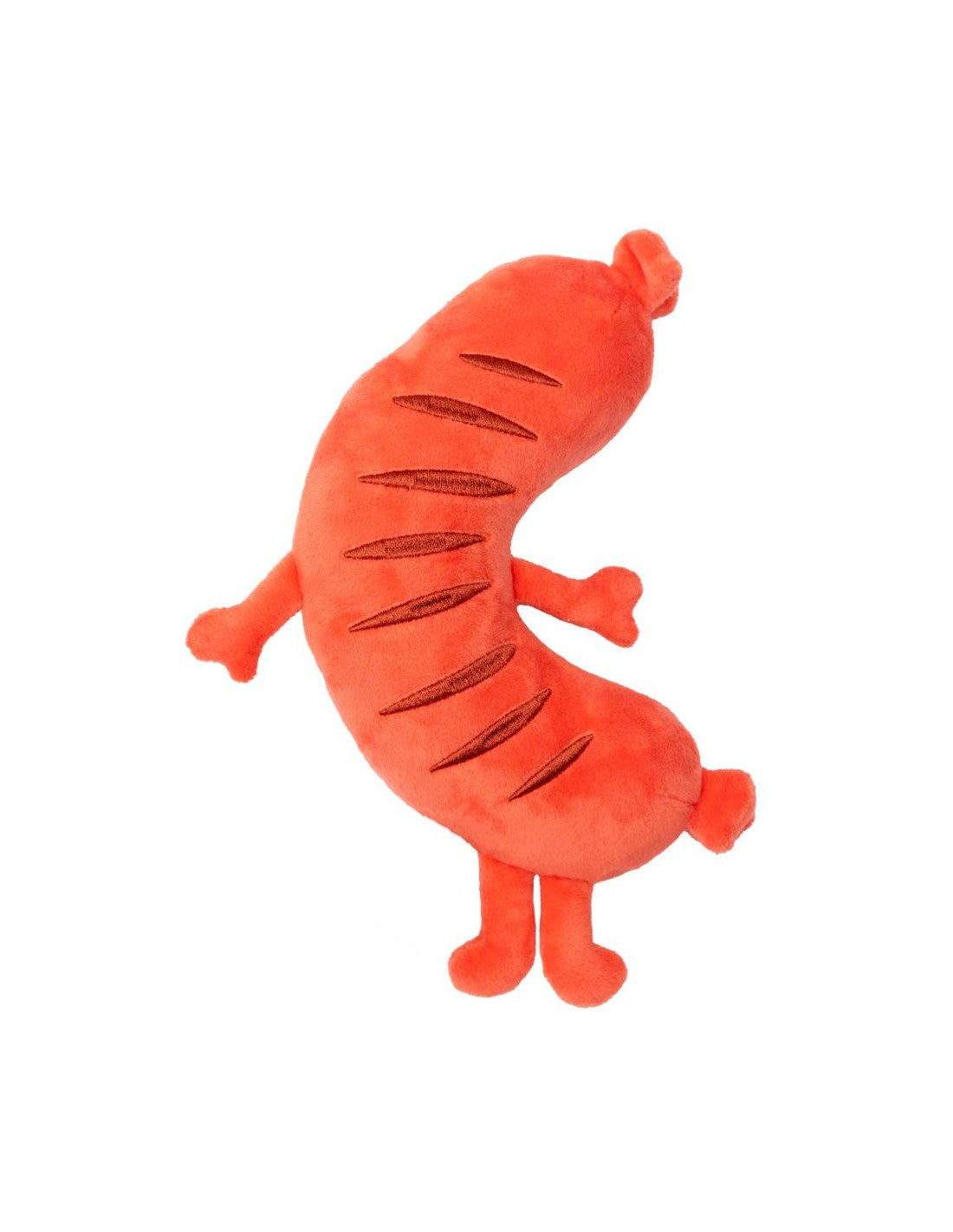 Fuzzyard-Hundespielzeug-Meat-Head-Brad-Wurst-Rückseite