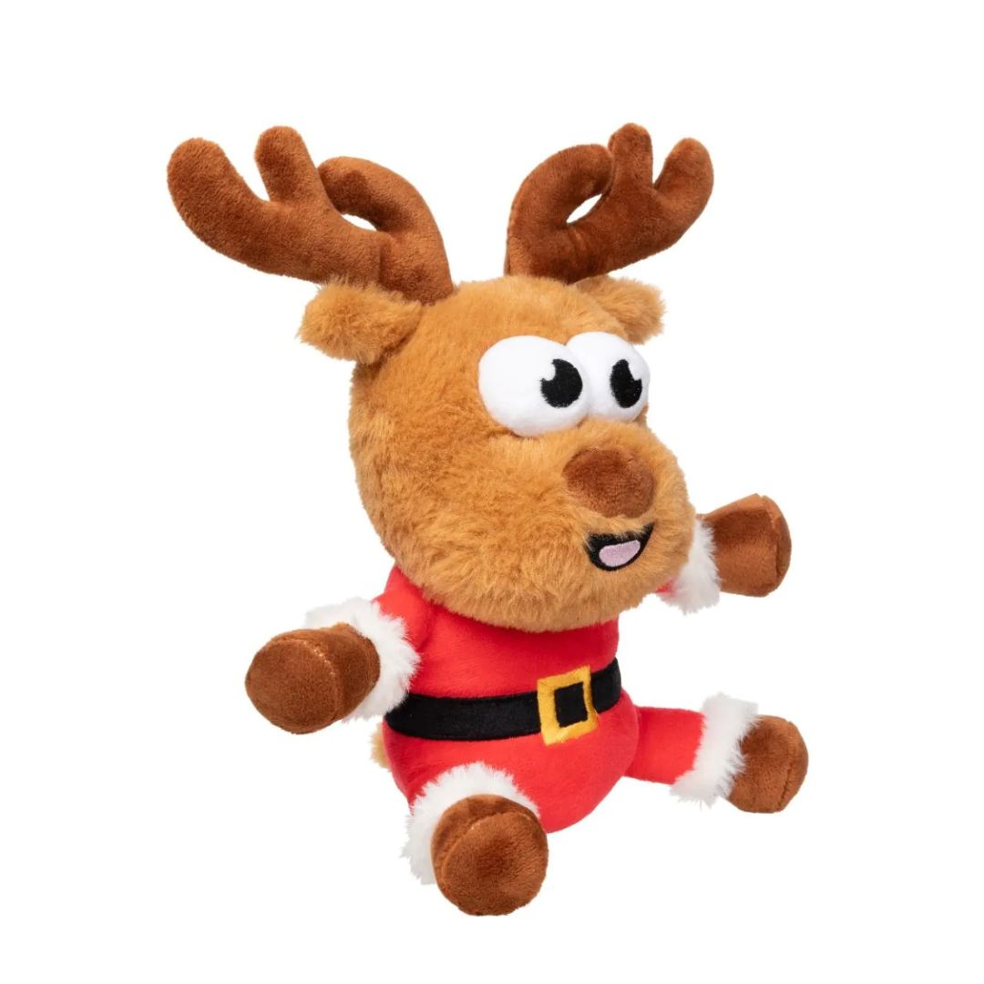 Fuzzyard-Hundespielzeug-Reggie-Claus-Reindeer-2