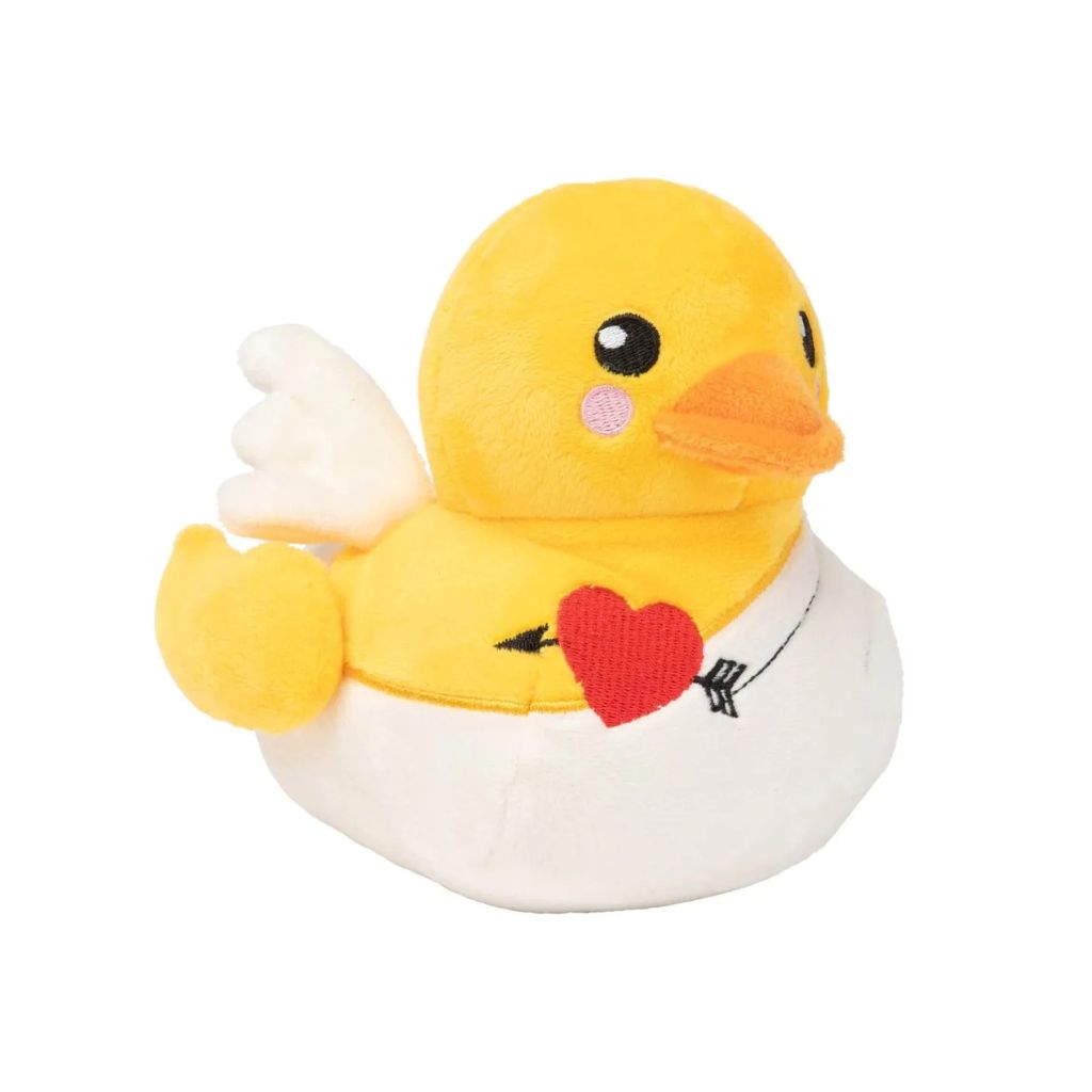 Fuzzyard-Hundespielzeug-Valentin-Cupid-Duck-2