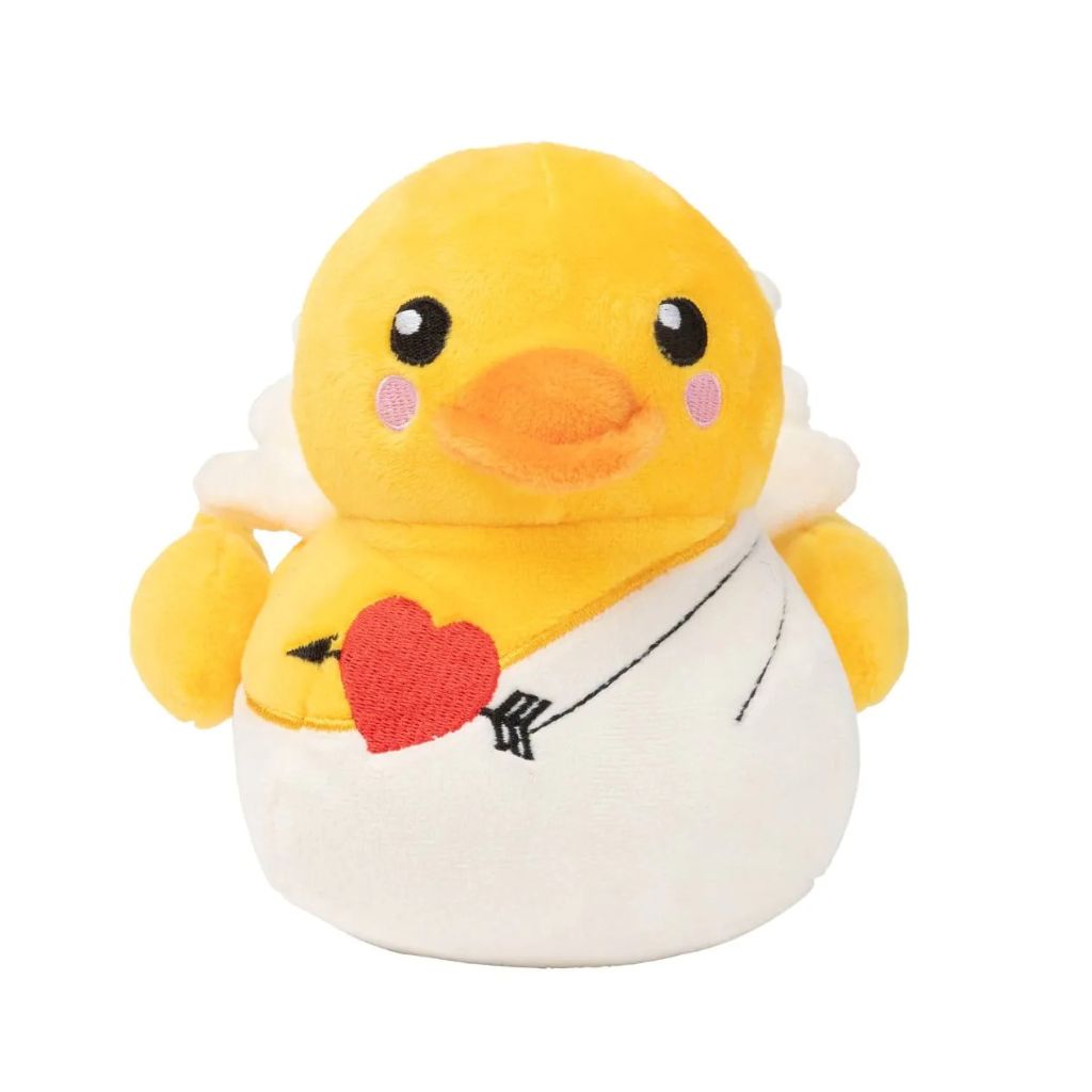 Fuzzyard-Hundespielzeug-Valentin-Cupid-Duck
