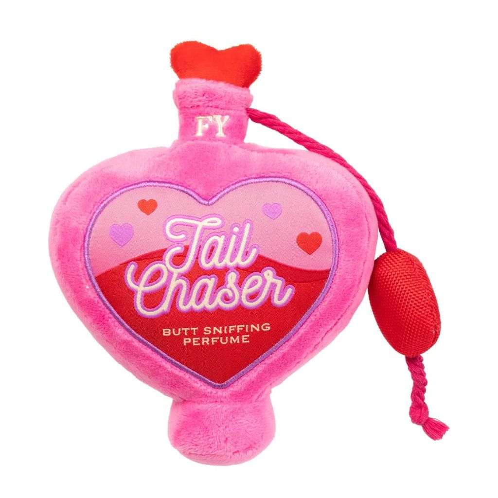 Fuzzyard-Hundespielzeug-Valentin-Tail-Chaser-Perfume-2