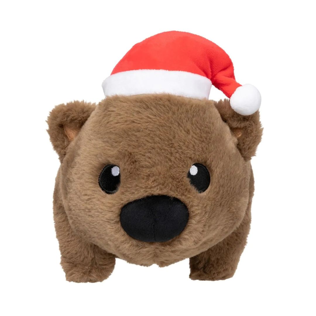 Fuzzyard-Hundespielzeug-Wallace-Wombat