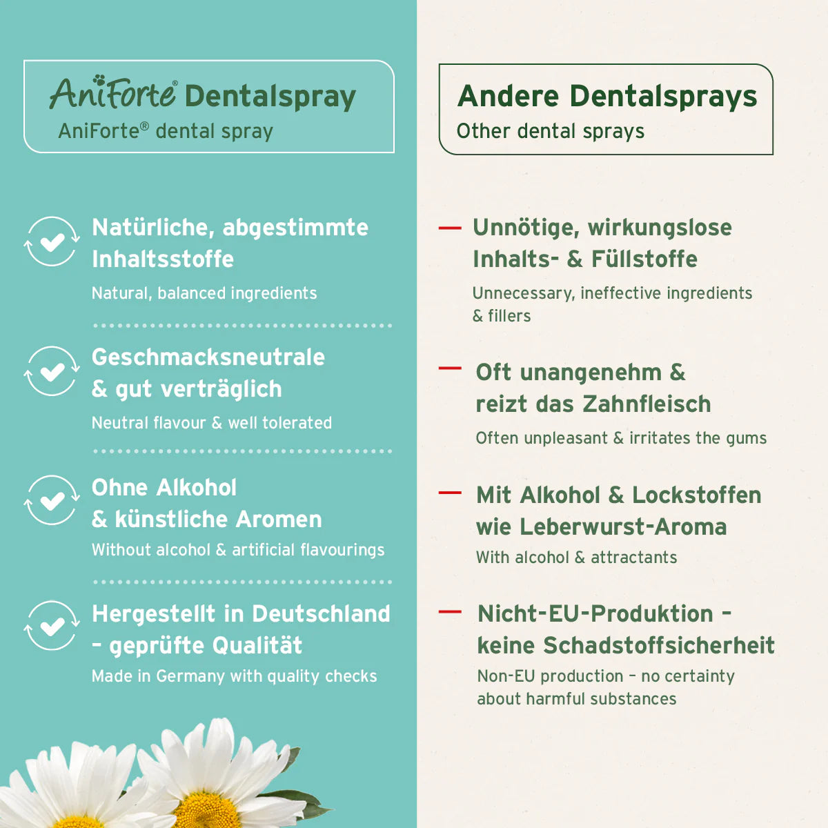 Denta Clean & Care Dentalspray