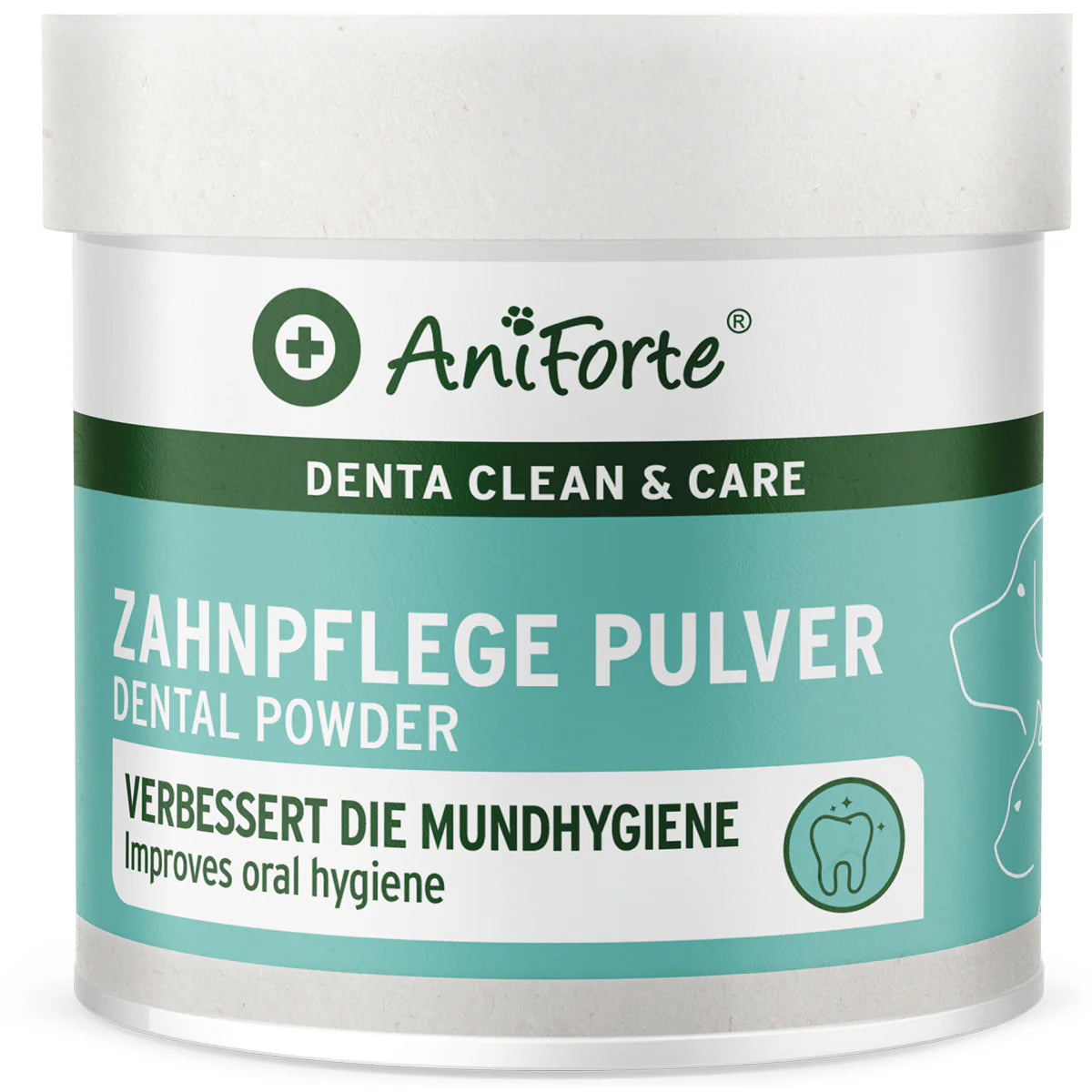 Denta Clean & Care Zahnstein-EX Pulver