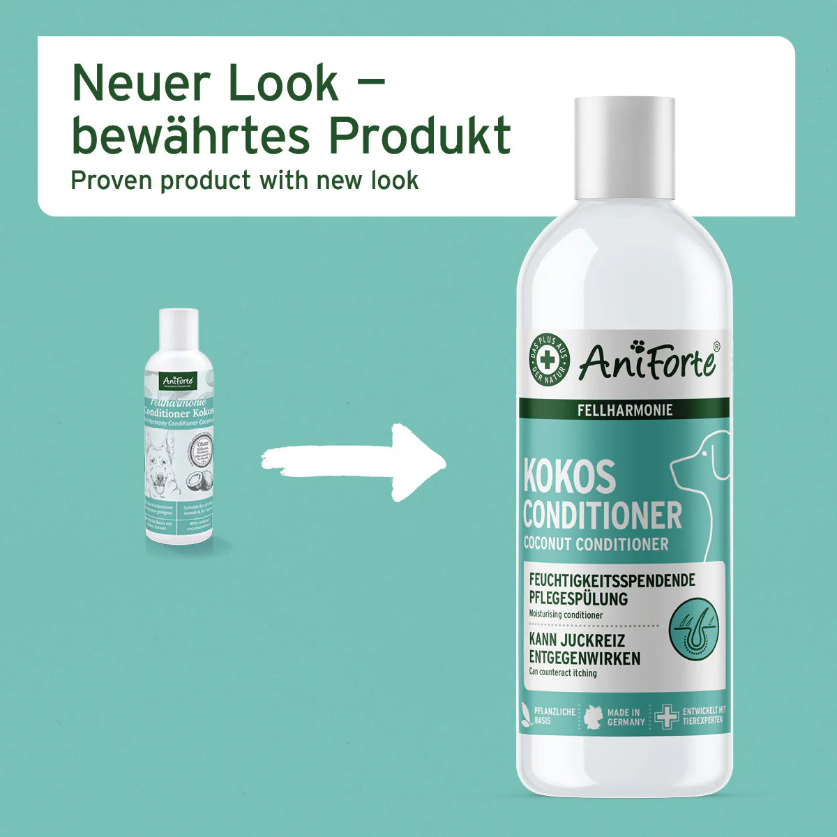 Fellharmonie Conditioner Kokos