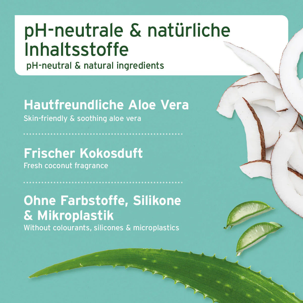 Fellharmonie Conditioner Kokos
