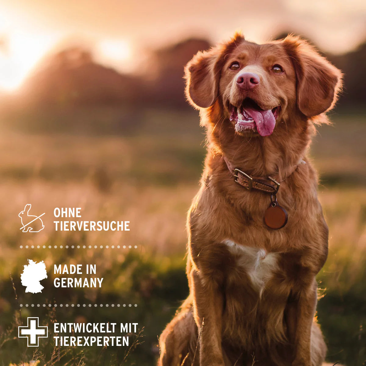 Fellharmonie Pflegespray Sensitiv