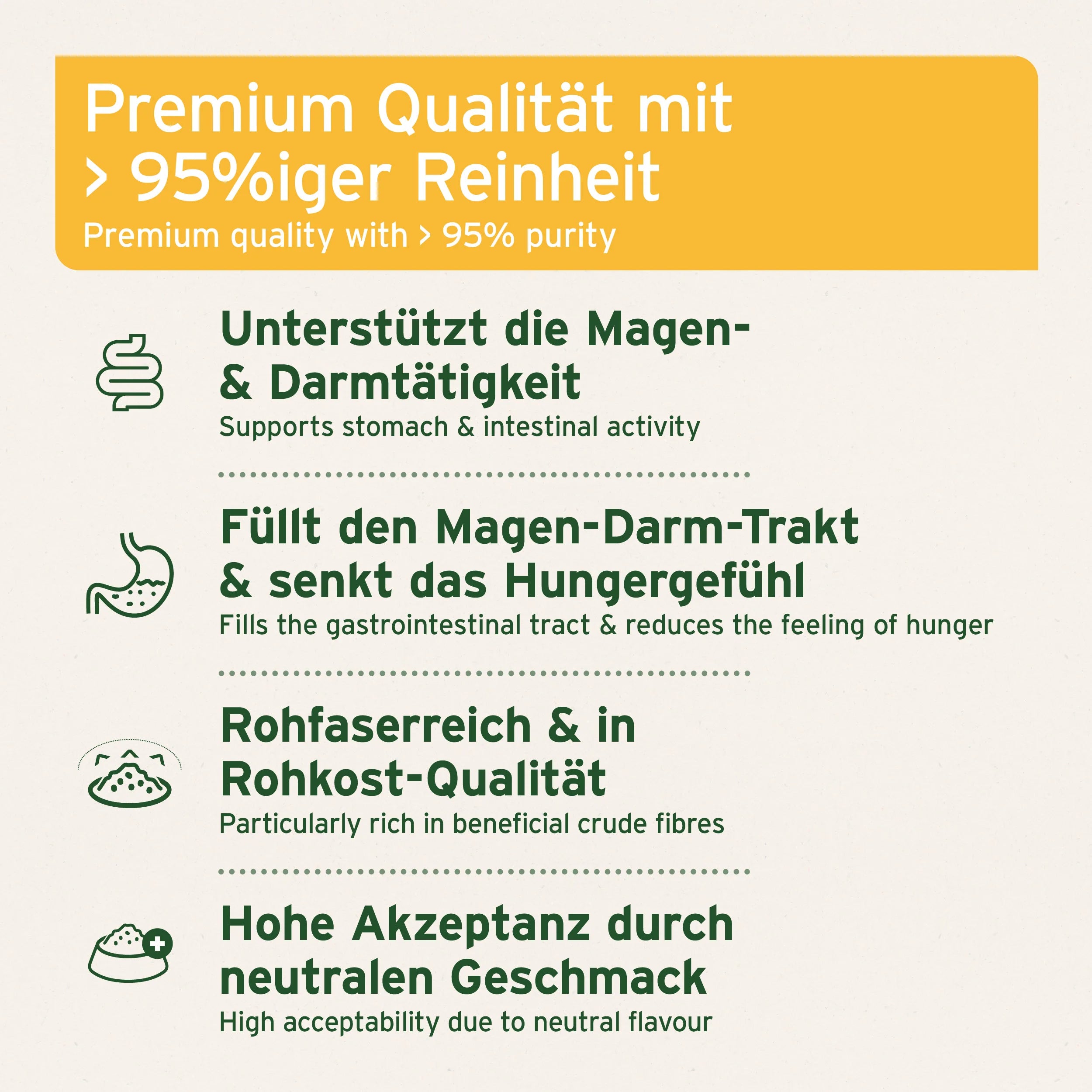 Flohsamenschalen