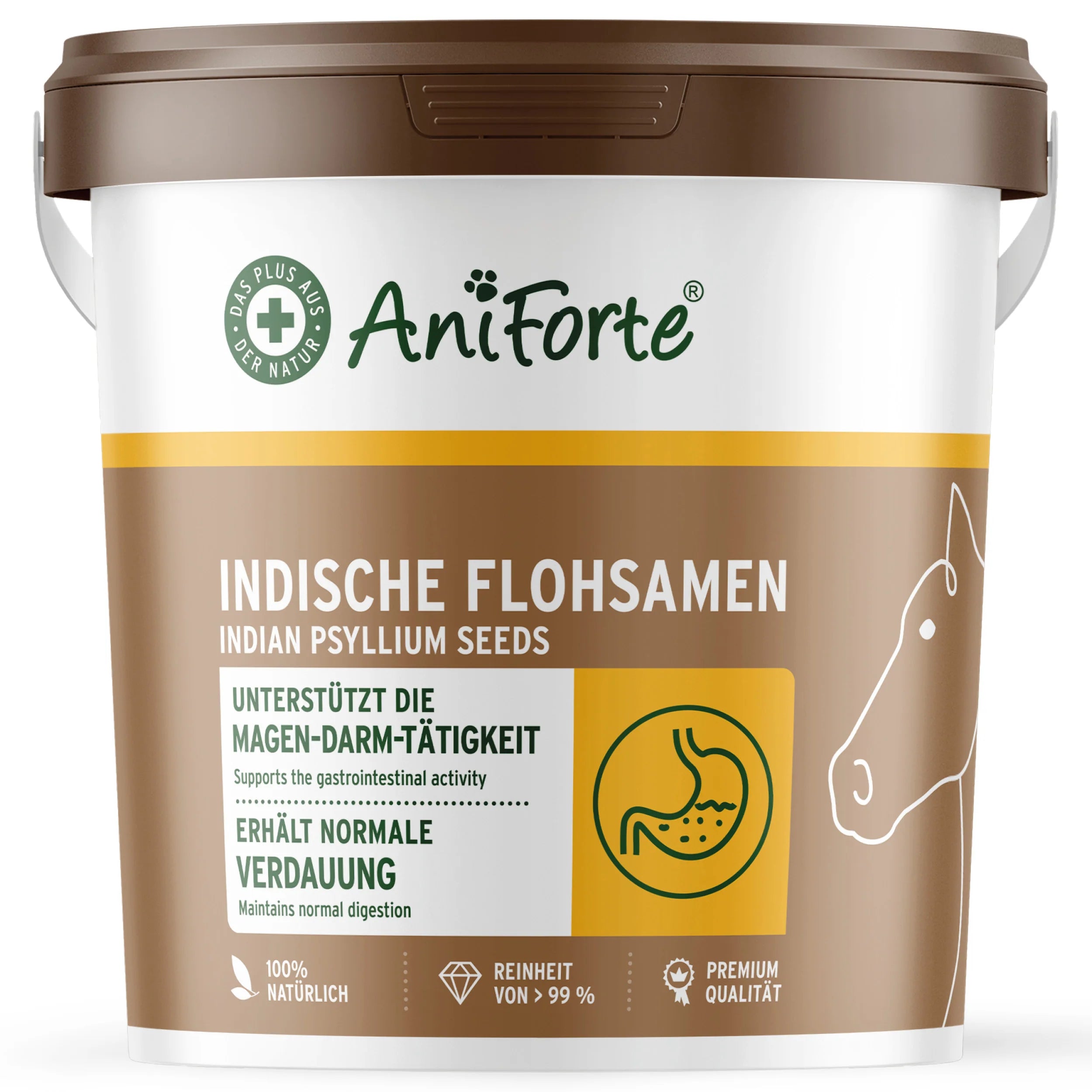 Indische Flohsamen