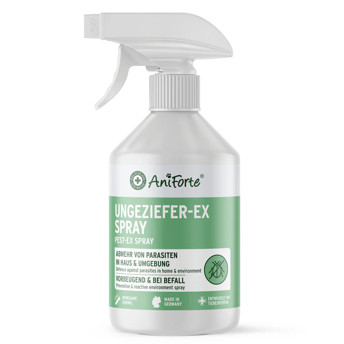 Ungeziefer EX-Spray