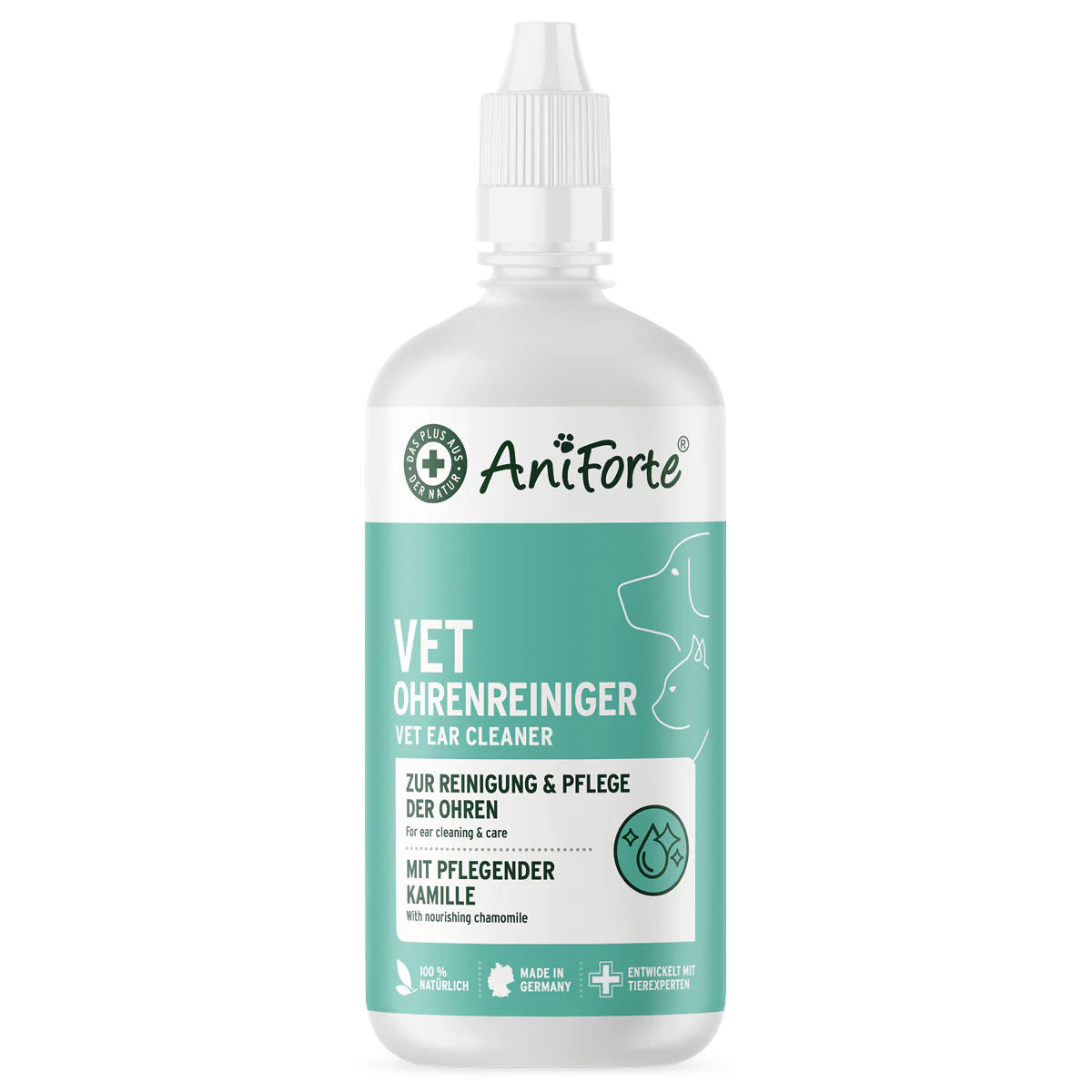 VET Ohrenreiniger Kamille