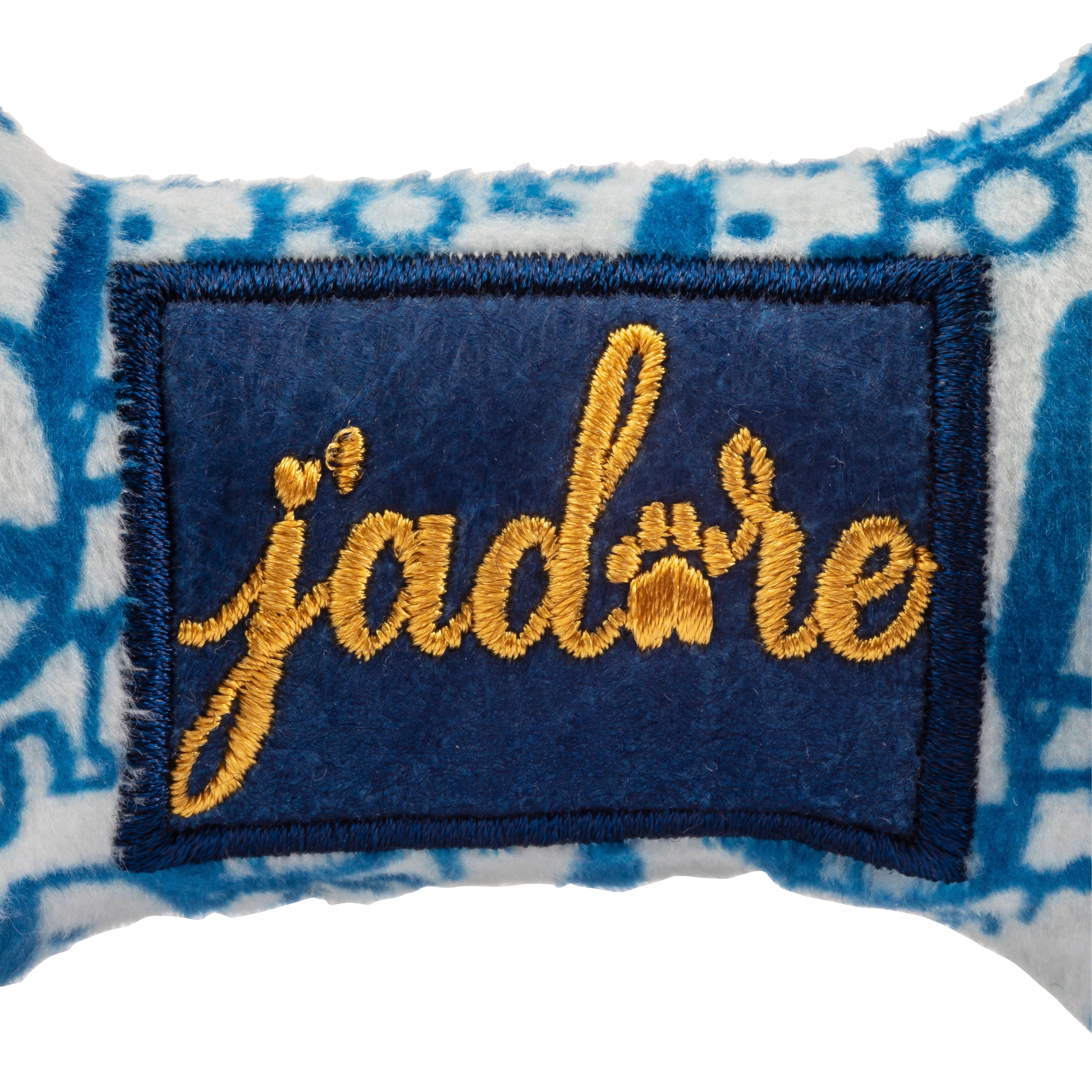 Haute-Diggity-Dog-Dogior-Knochen-Logo-Rückseite