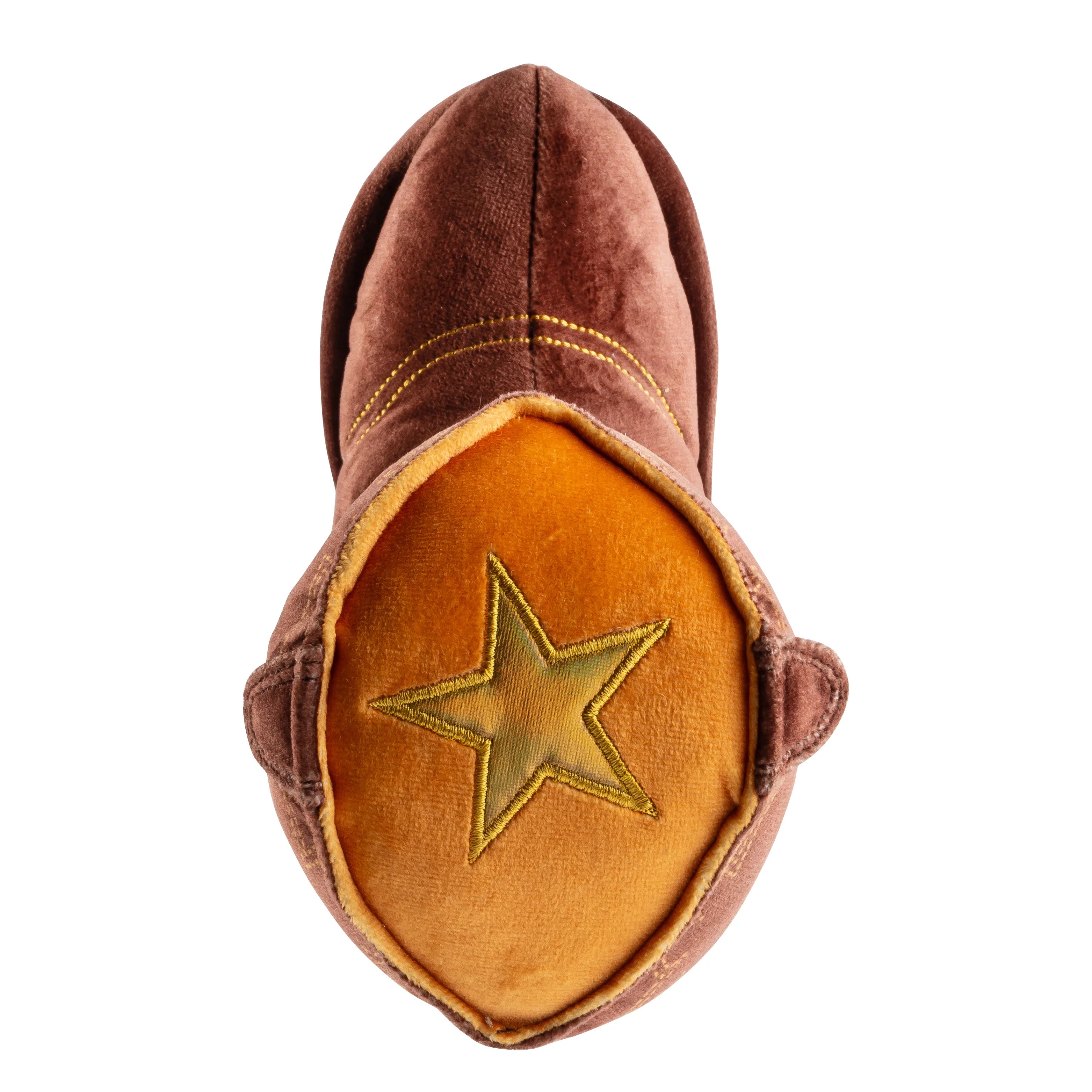 Haute-Diggity-Dog-Cowboy-Stiefel-Braun-oben2