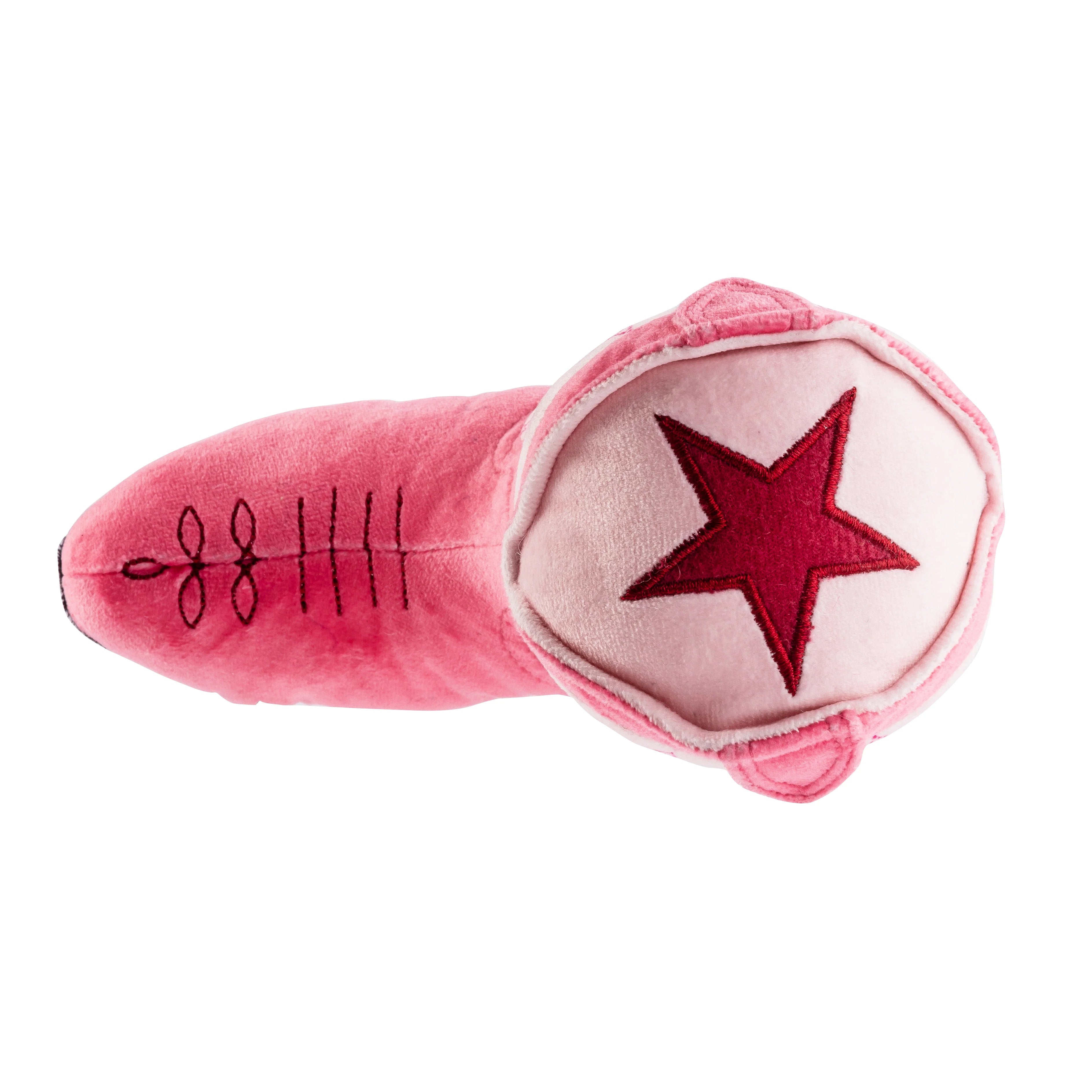 Haute-Diggity-Dog-Cowgirl-Stiefel-Pink-oben2