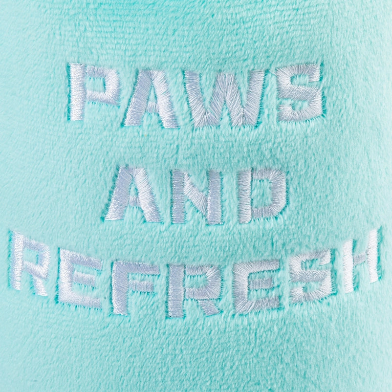 Haute-Diggity-Dog-Snuggly-Cup-Teal-Stick