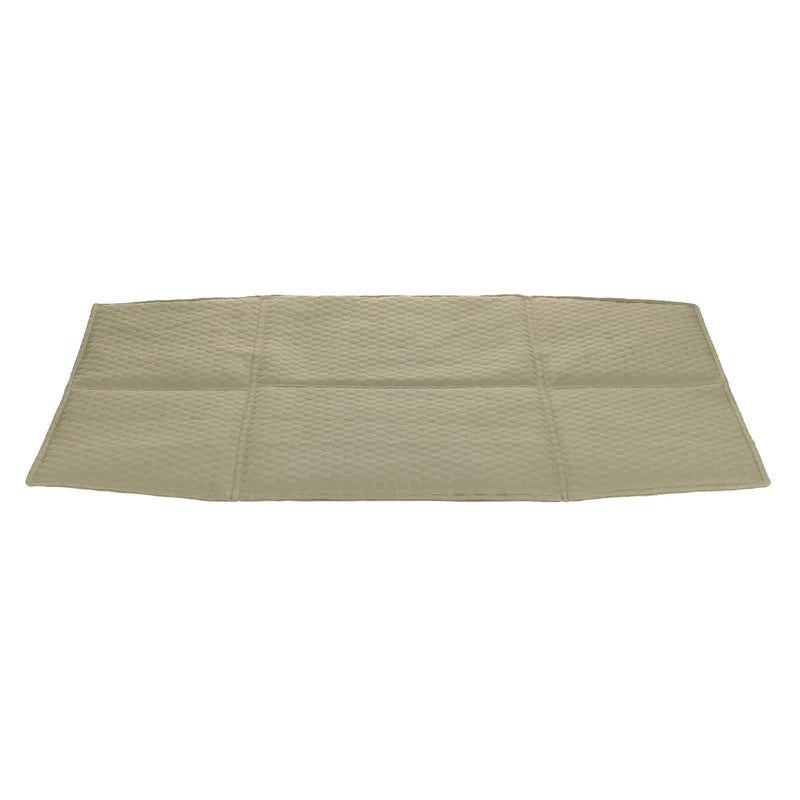 Palopa-Hundemattentasche-Nobo-Salbei-offen