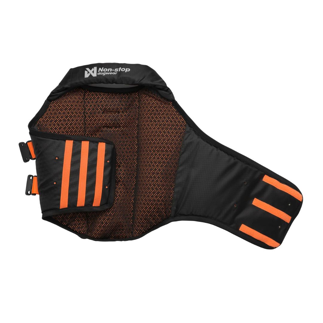 Hundeschwimmweste-non-stop-dogwear-Protector-Life-Jacket-BlackOrange-5