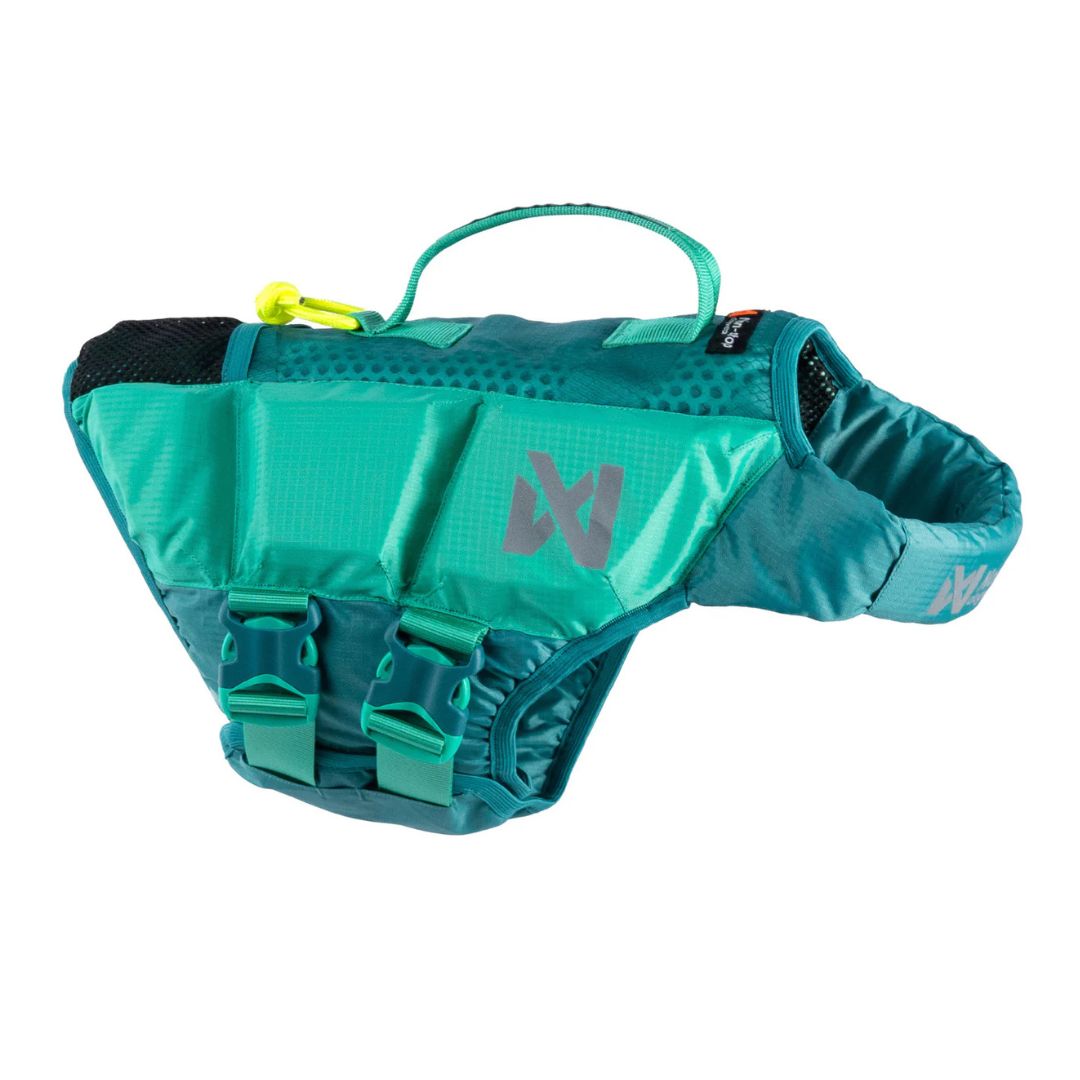 Hundeschwimmweste-non-stop-dogwear-Protector-Life-Jacket-Teal