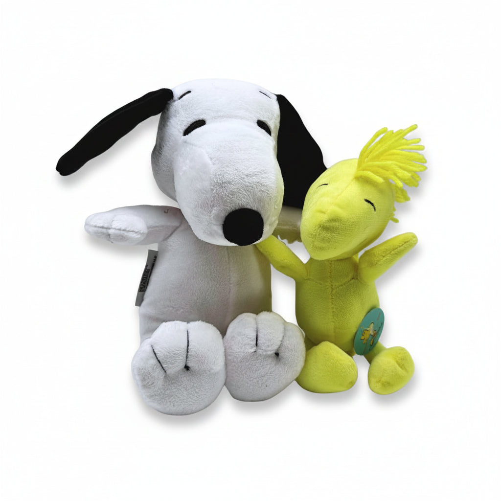 Hundespielzeug-Snoopy-Woofstock-2