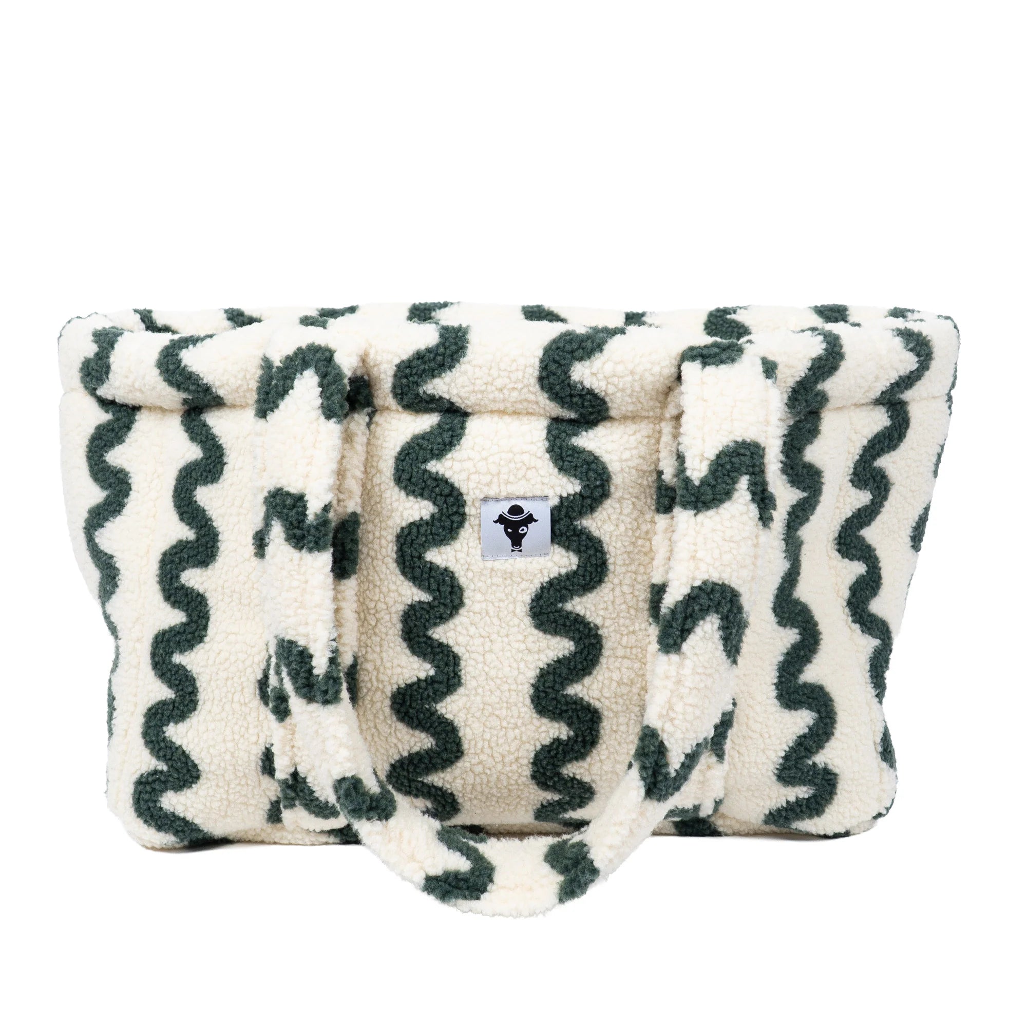 Karma-Hund-Hundetragetasche-Teddy-Shopper-Forest-Waves