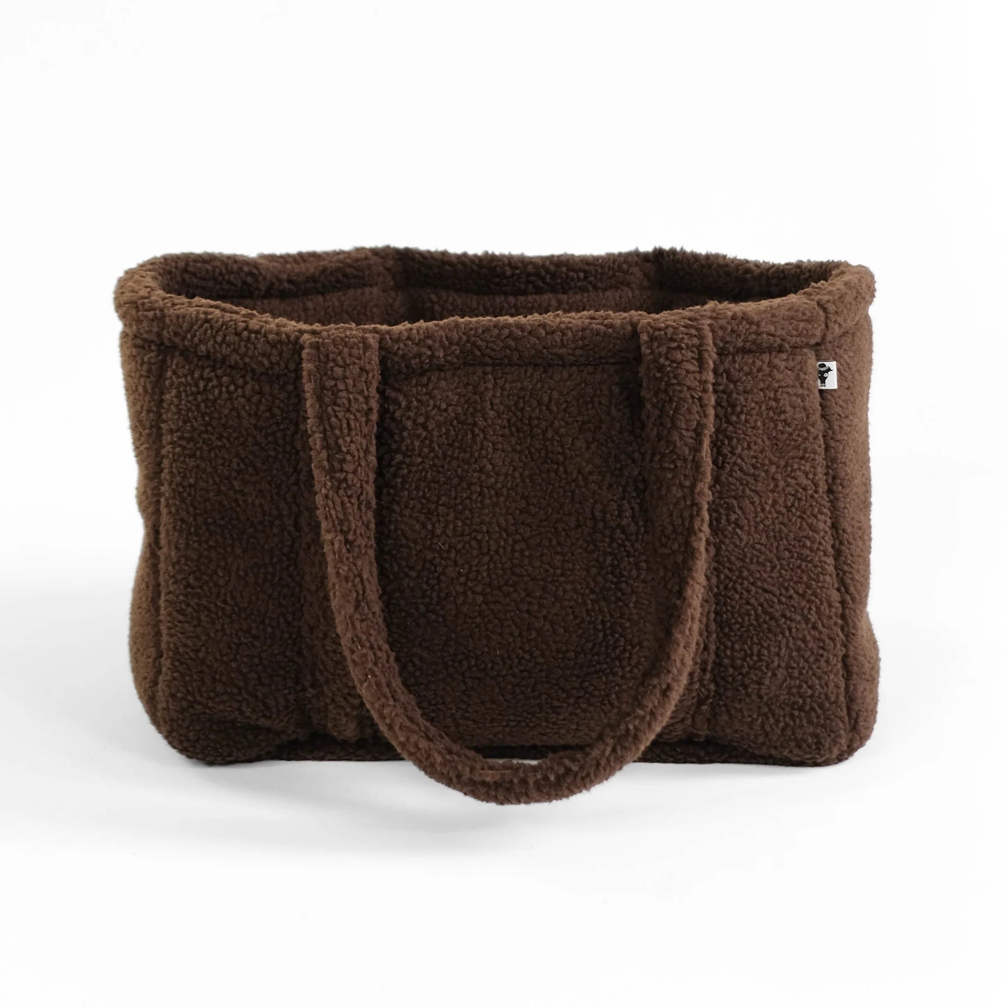 Karma-Hund-Teddy-Shopper-Brown-Small
