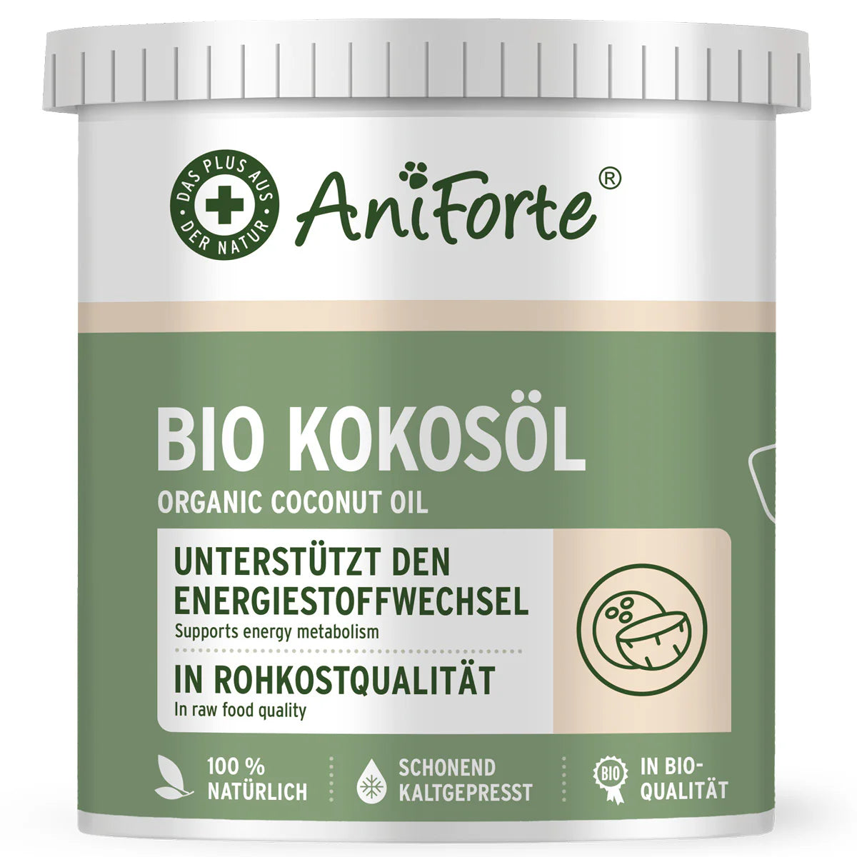Bio Kokosöl