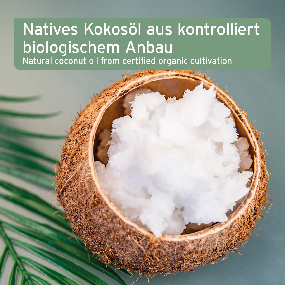 Bio Kokosöl