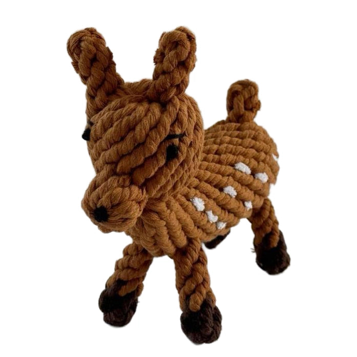 Laboni-Hundespielzeug-Flecky-Rehkitz