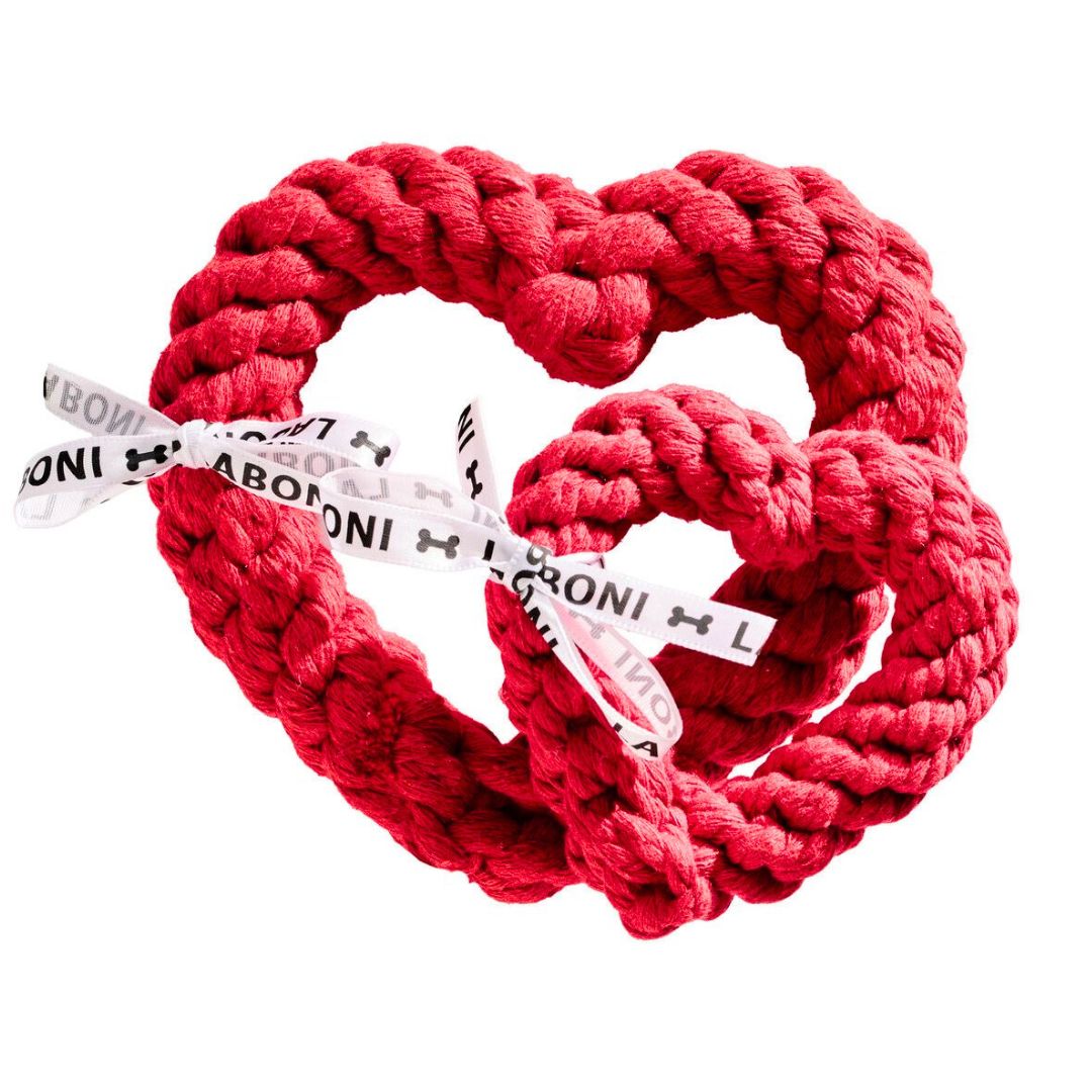 Laboni-Hundespielzeug-Mini-Heart-Hertha-Heart
