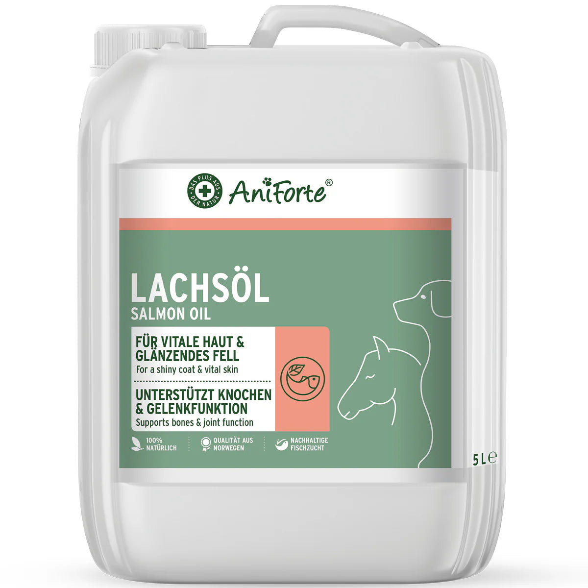 Lachsöl
