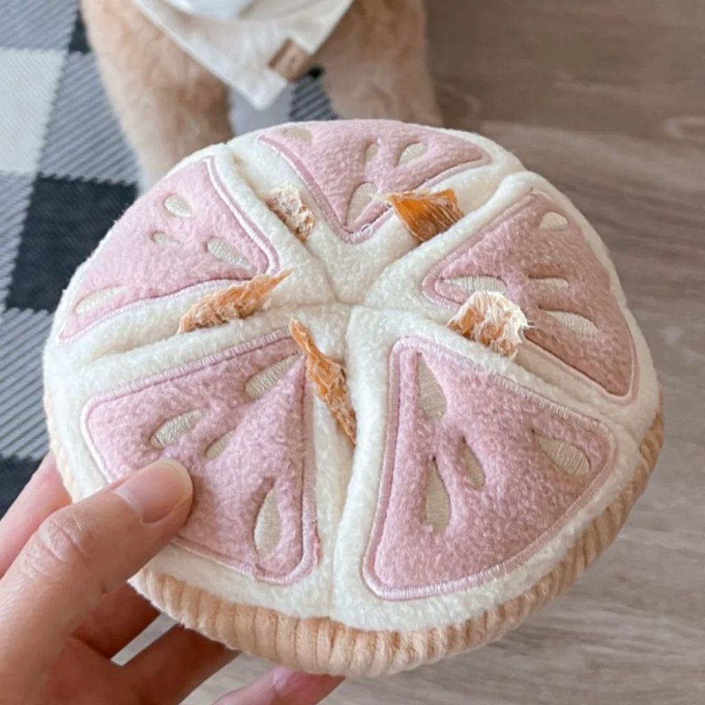 Lambwolf-Hundespielzeug-Grapefruit-3