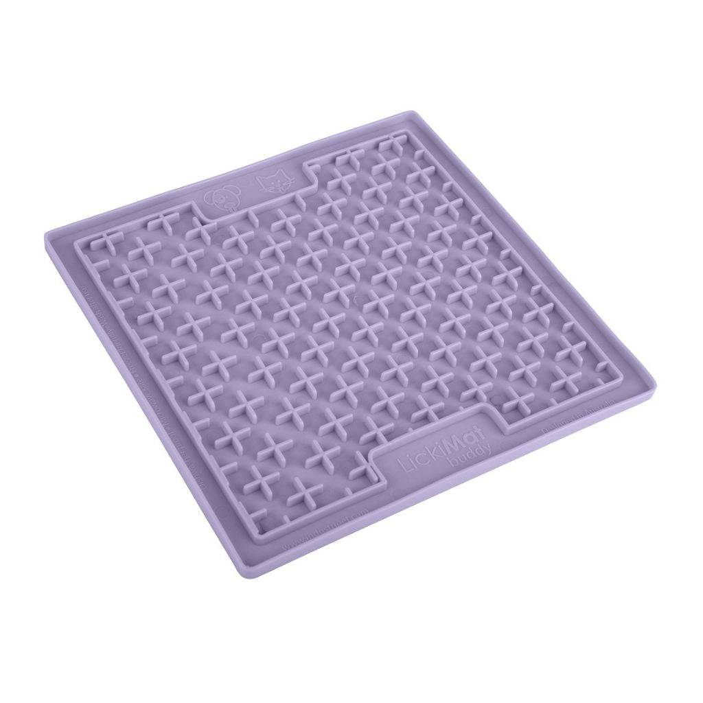 Licki-Mat-Buddy-Lavendel
