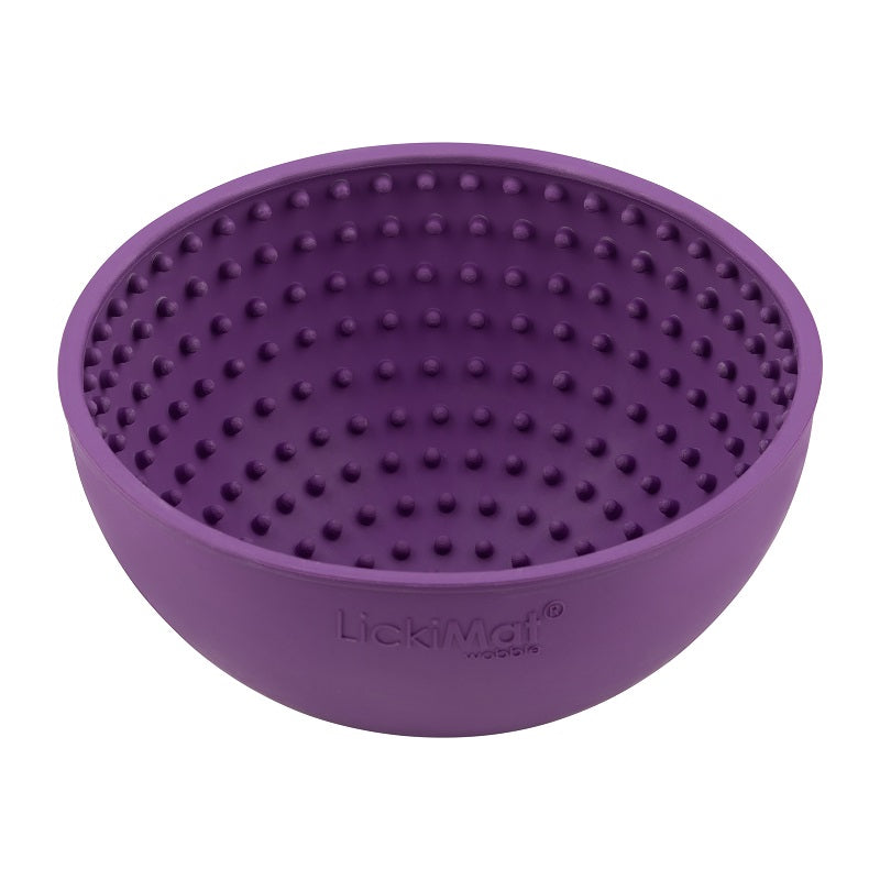 Licki-Mat-Wobble-Lila
