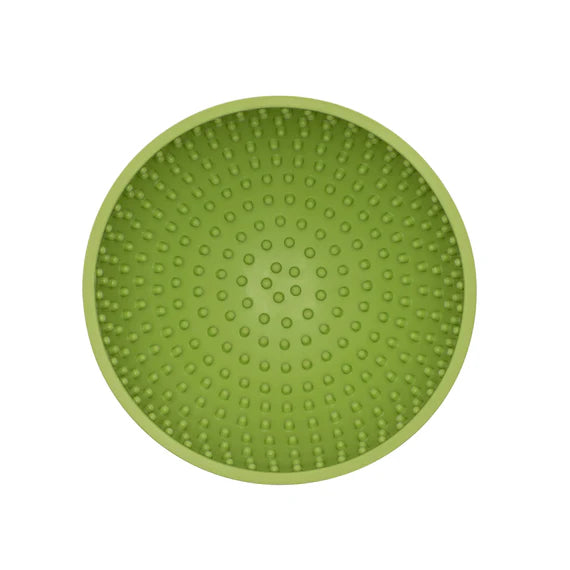 Licki-Mat-Wobble-light-green-Draufsicht