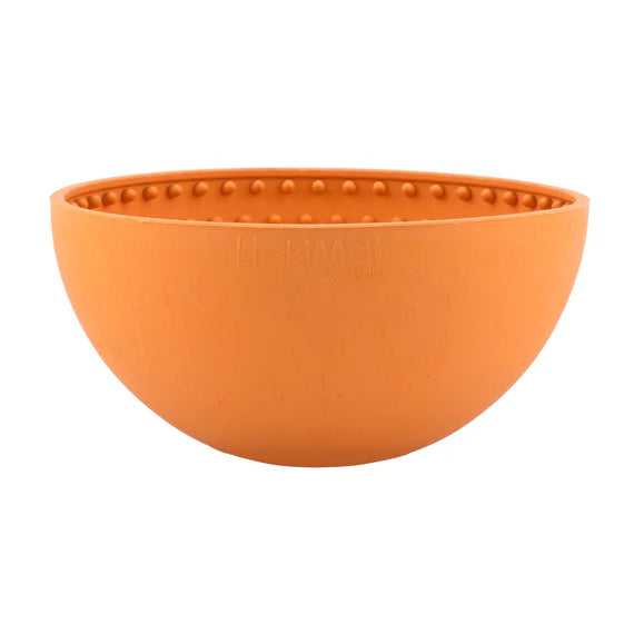 Licki-Mat-Wobble-orange-frontal