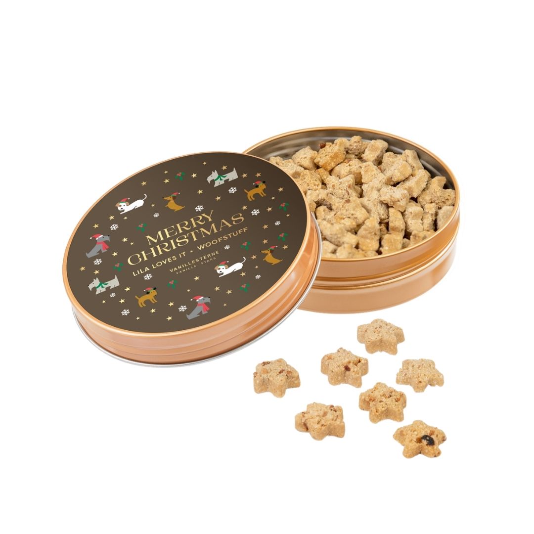 Lila-Loves-It-Woofstuff-Vanillesterne