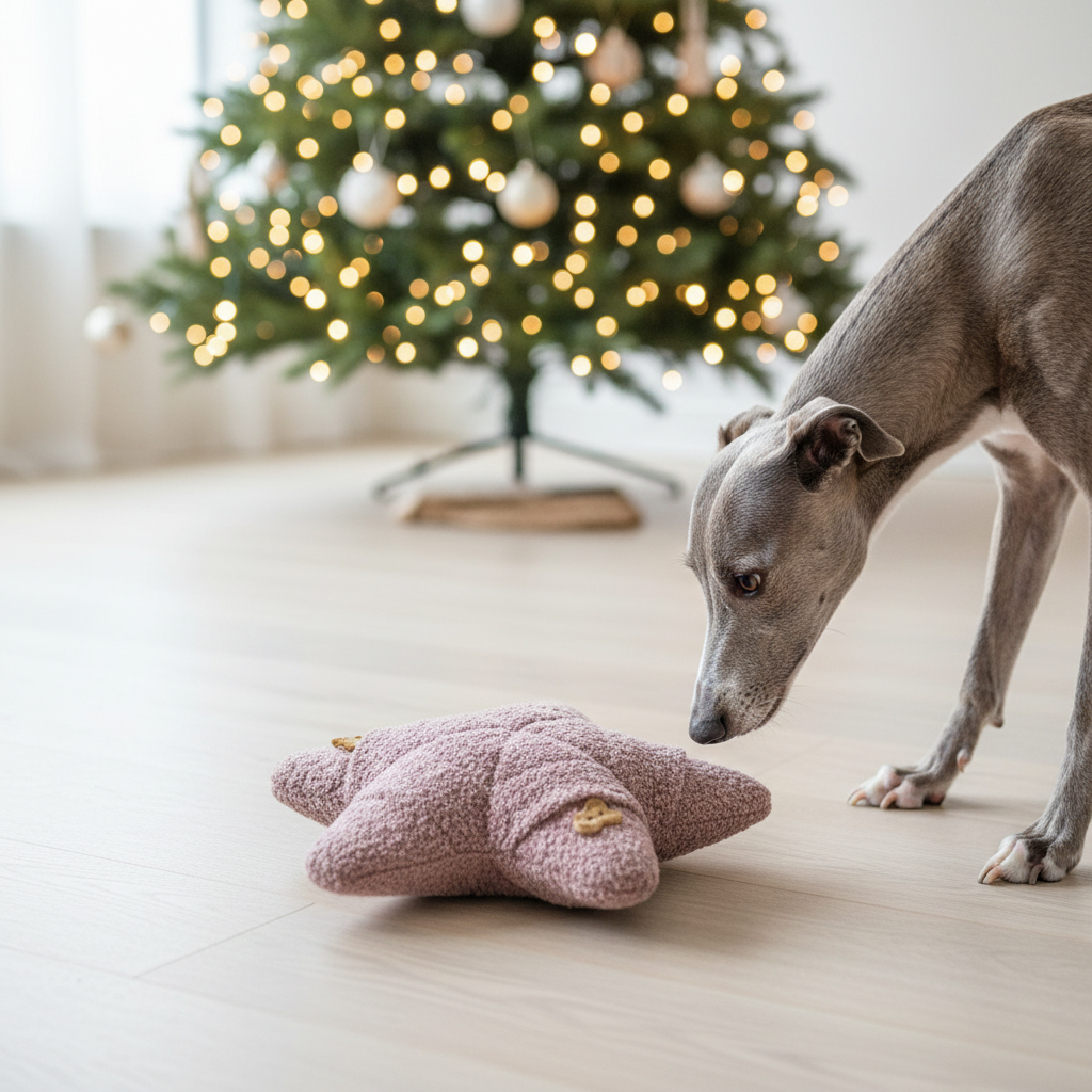 Lillabel-Woofstuff-Schnueffelstern-Rosé-Mood2