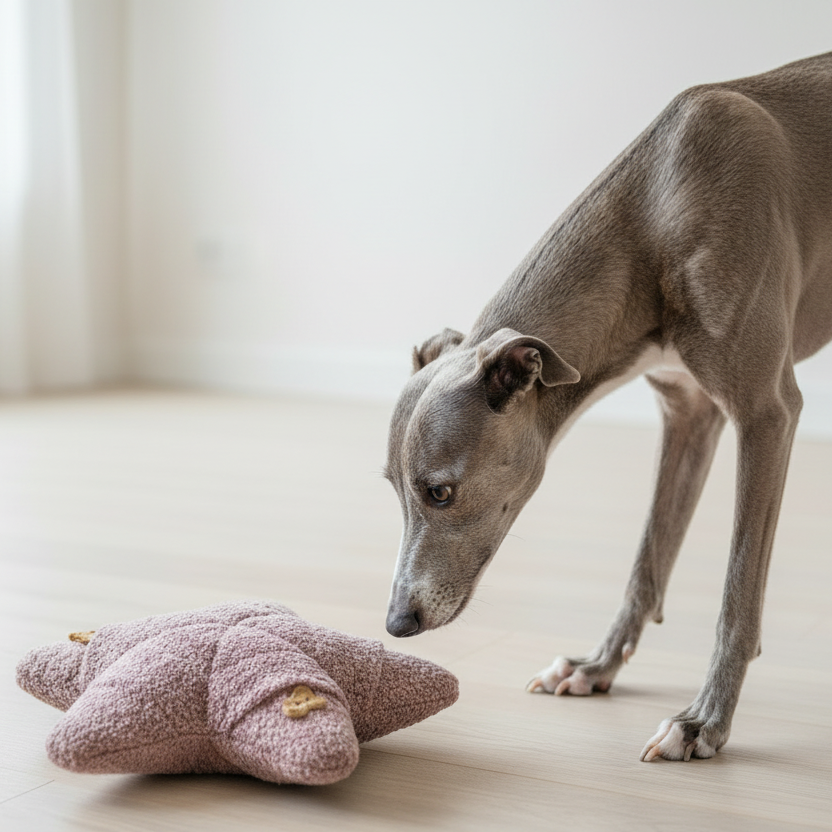 Lillabel-Woofstuff-Schnueffelstern-Rosé-Mood2