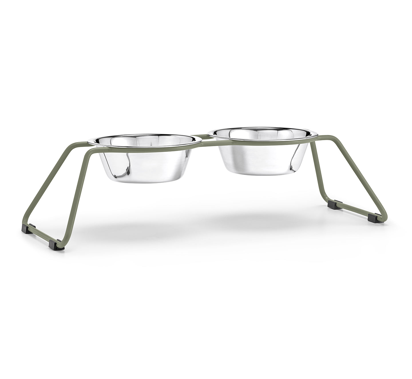 MiaCara-Napfständer-Cena-Grolive-M-Edelstahl