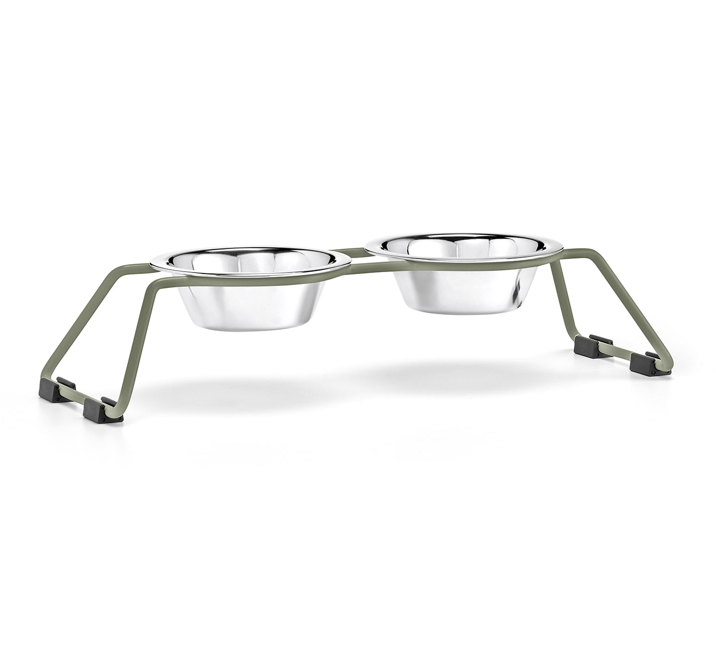 MiaCara-Napfständer-Cena-Grolive-S-Edelstahl