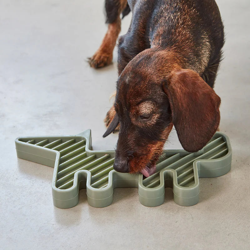 Volpe Hundespielzeug Dusty Green