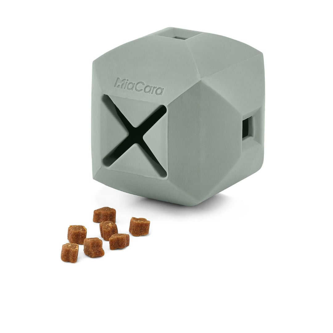 MiaCara-Beschäftigungsspielzeug-Dado-Eucalyptus