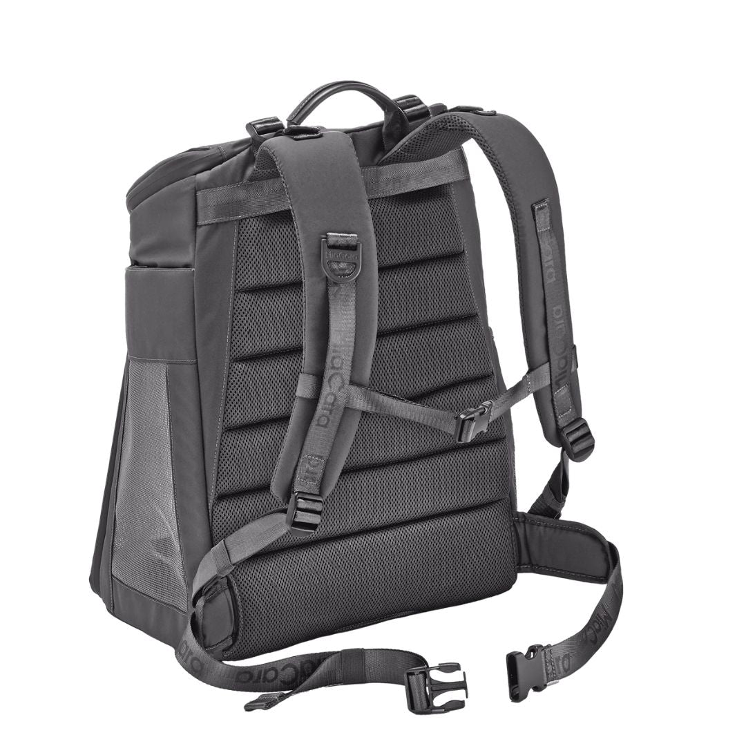 MiaCara-Hunderucksack-Zaino-Rückseite