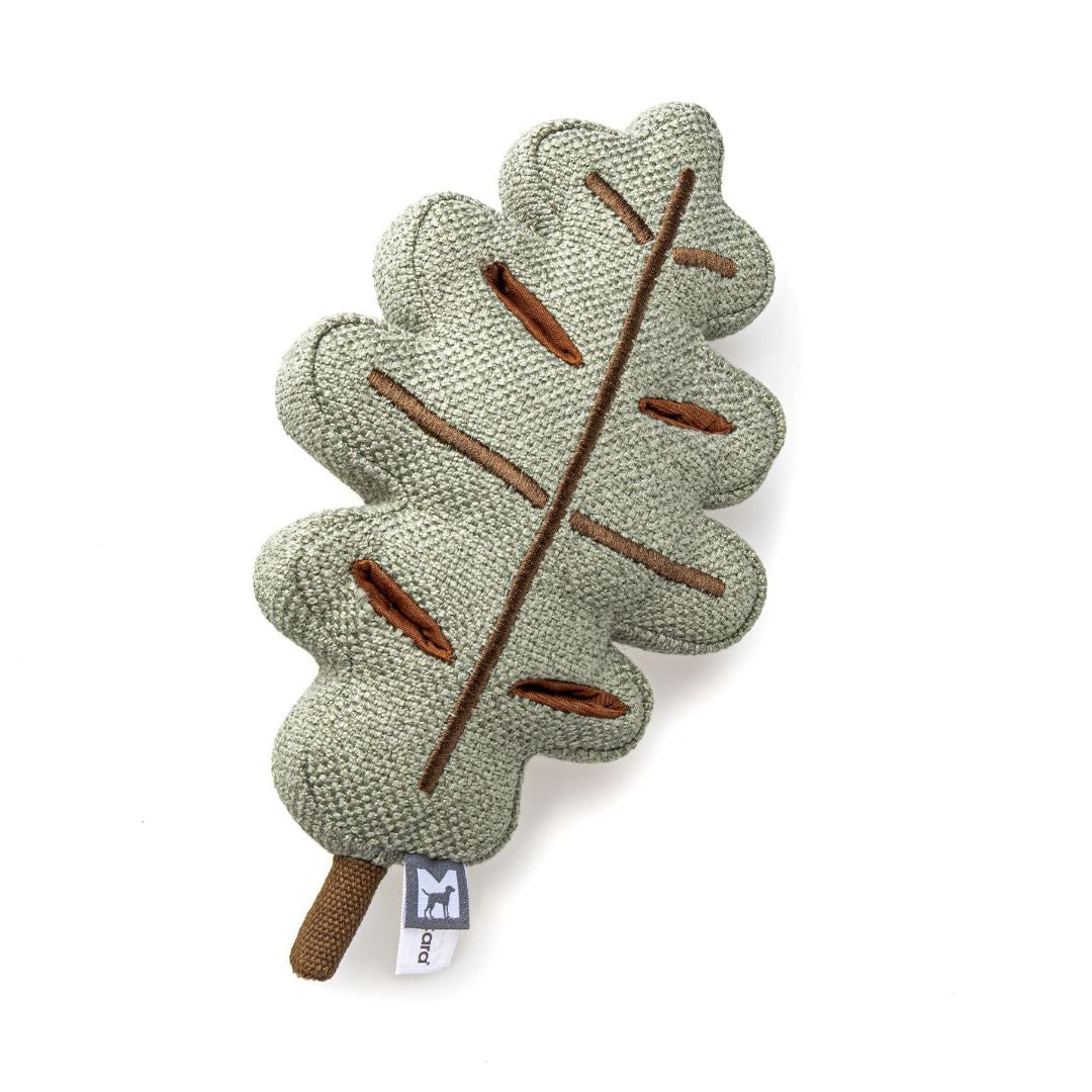 MiaCara-Schnüffelspielzeug-Foresta-Blatt