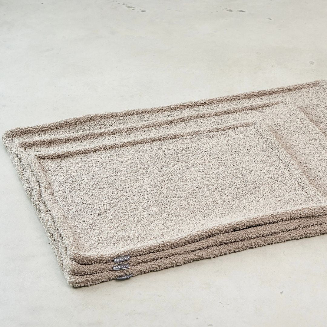 Miacara-Senso-Hundedecke-Greige-Größen