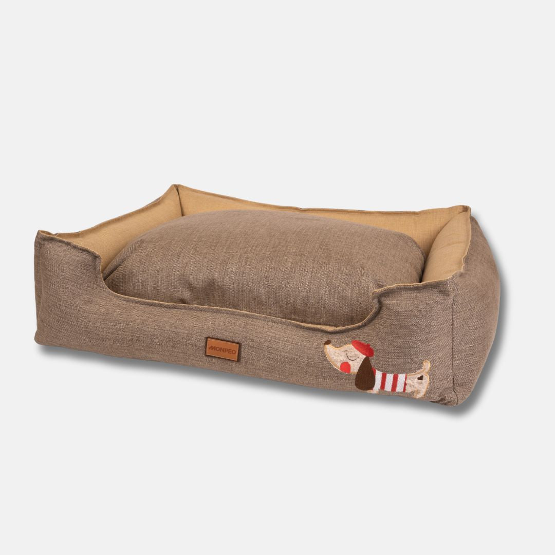 Monpeo-Hundebett-Le-Petit-Parisien-L