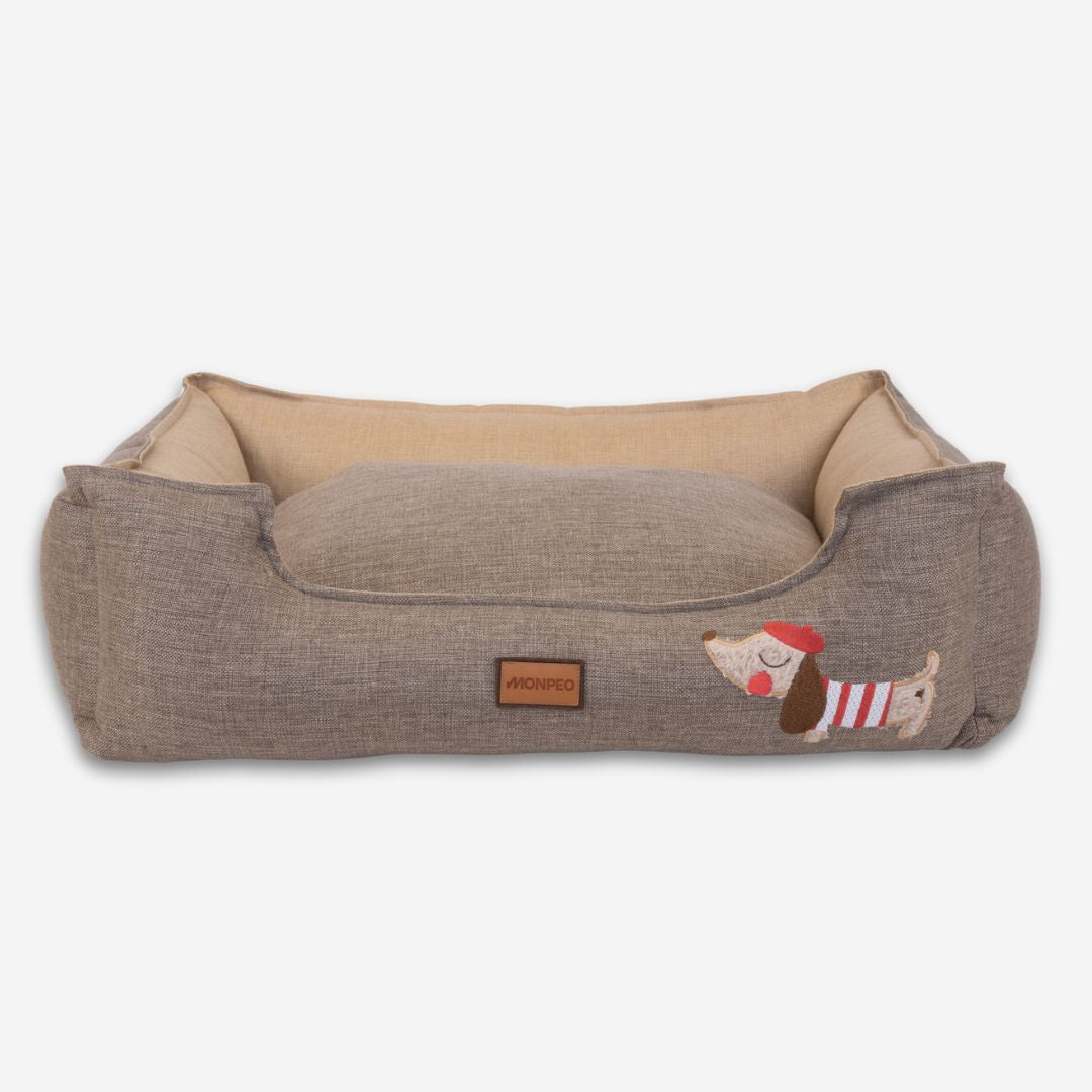 Monpeo-Hundebett-Le-Petit-Parisien
