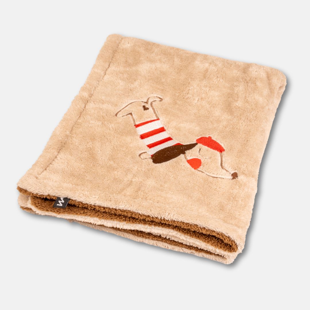 Monpeo-Hundedecke-Le-Petit-Parisien-Double-Layer3