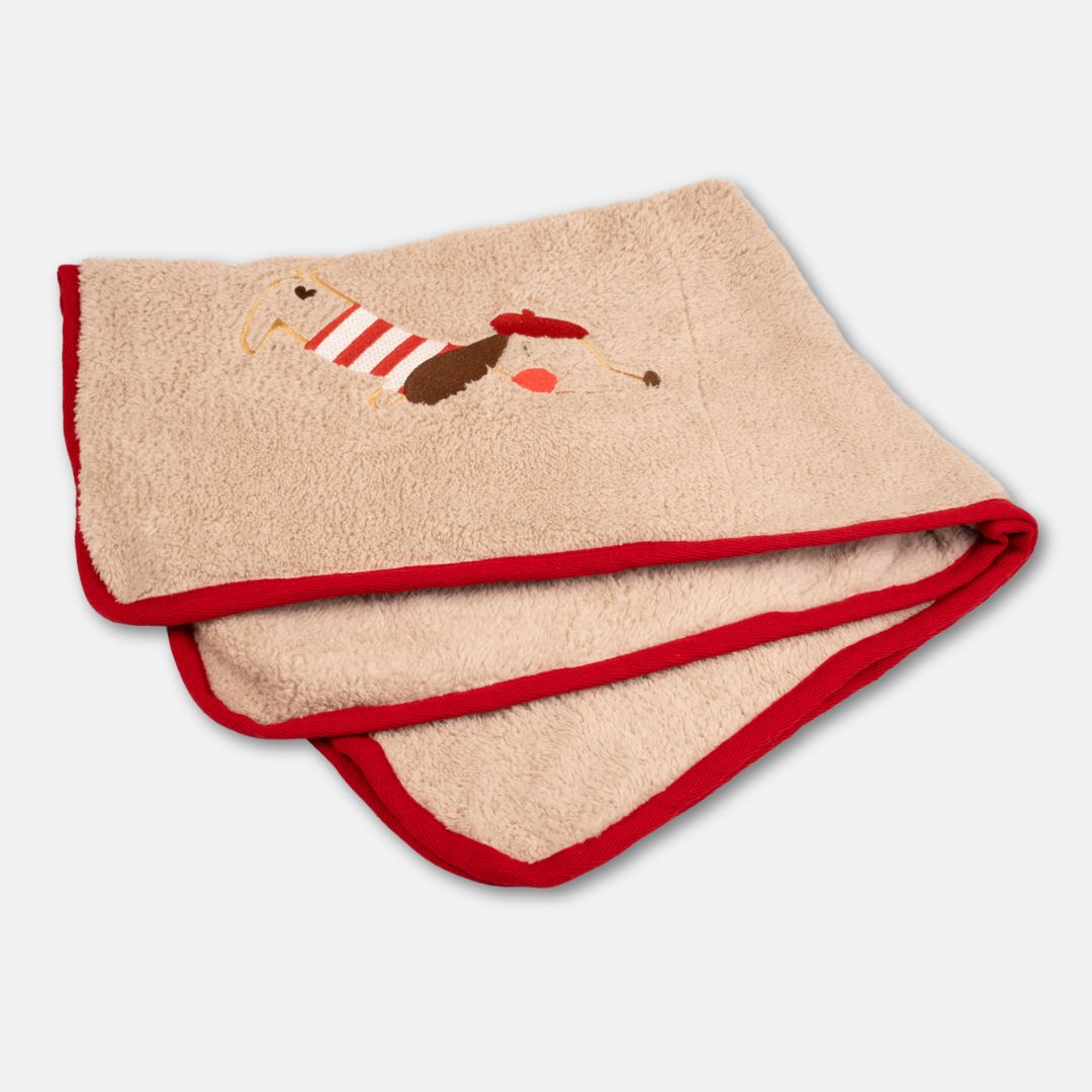 Monpeo-Hundedecke-Le-Petit-Parisien-Single-Layer